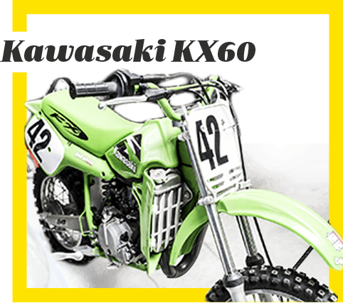 Kawasaki KX60