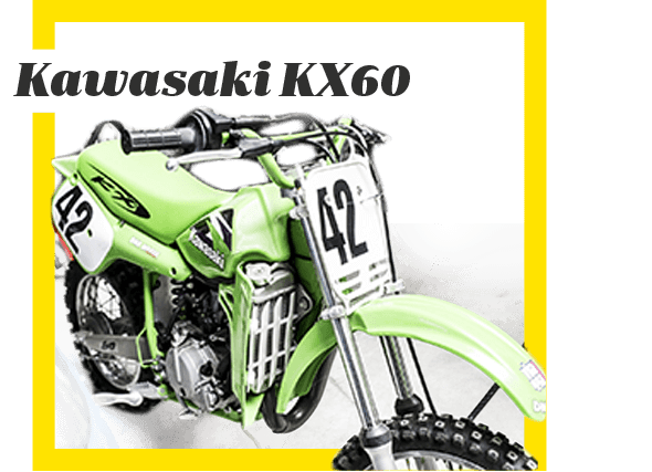 Kawasaki KX60