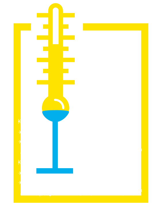 Thermomètre&nbsp;: -34° en nocturne.